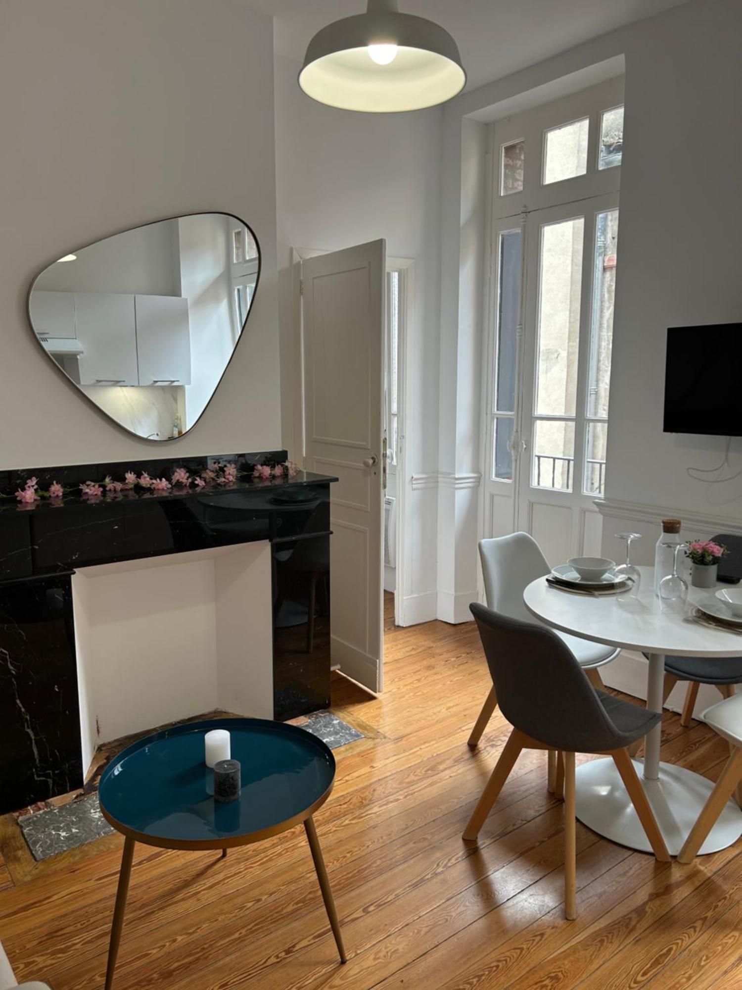 Le Toulousain 101 - Appartement Calme En Hypercentre - Quartier Jeanne D'Arc 圖盧茲 外观 照片