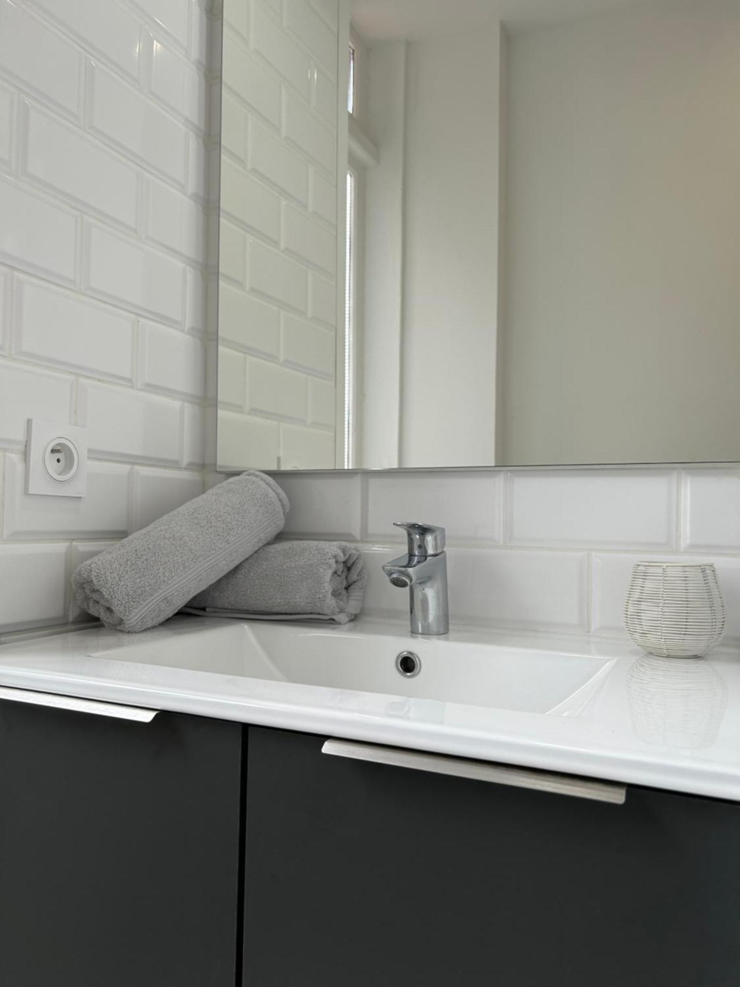 Le Toulousain 101 - Appartement Calme En Hypercentre - Quartier Jeanne D'Arc 圖盧茲 外观 照片