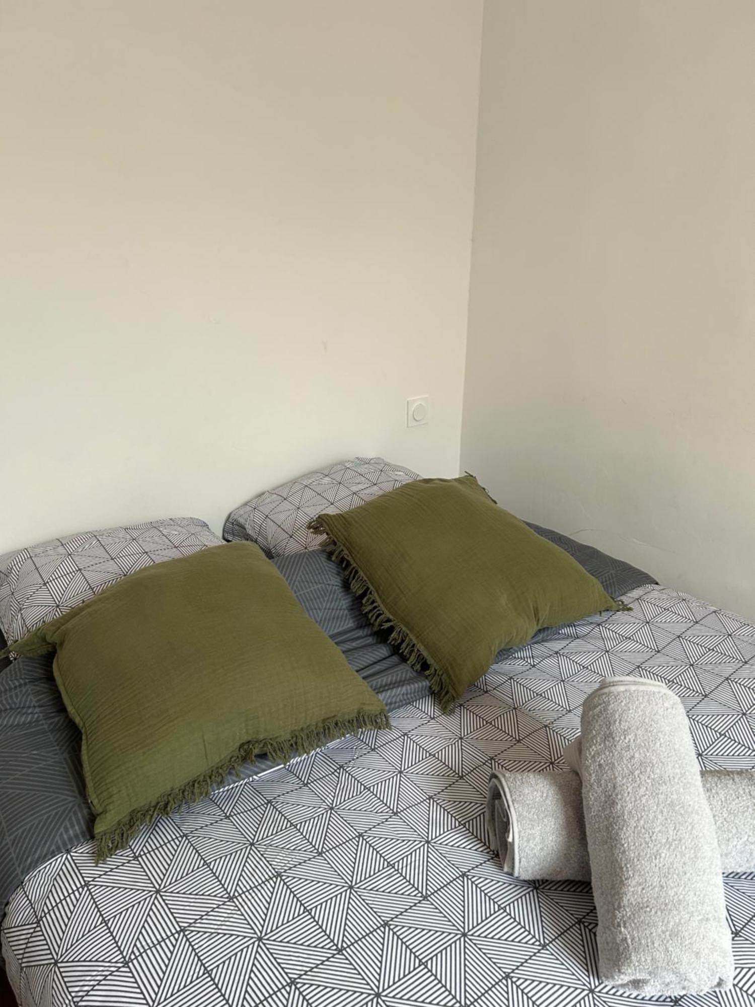 Le Toulousain 101 - Appartement Calme En Hypercentre - Quartier Jeanne D'Arc 圖盧茲 外观 照片