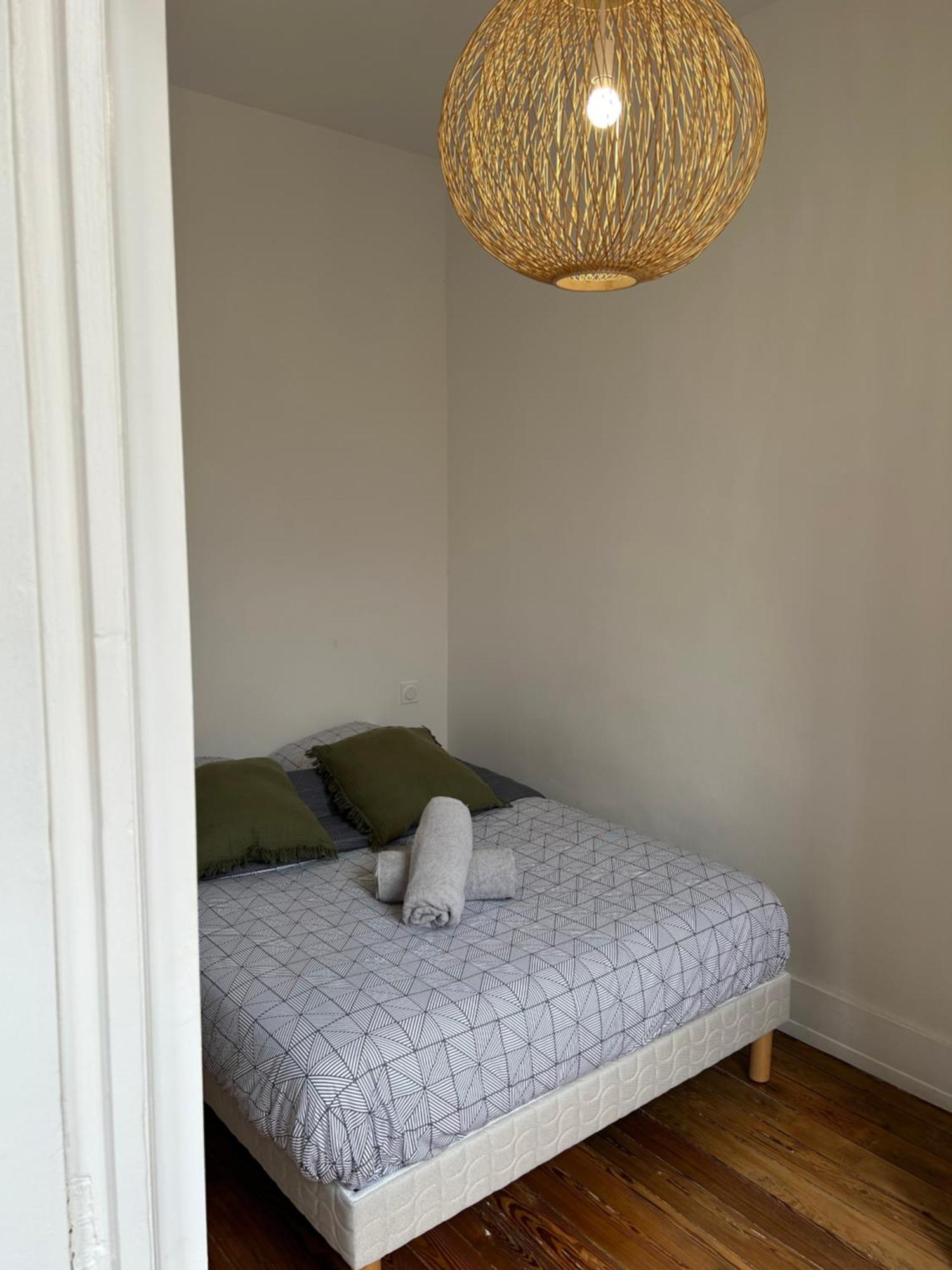 Le Toulousain 101 - Appartement Calme En Hypercentre - Quartier Jeanne D'Arc 圖盧茲 外观 照片