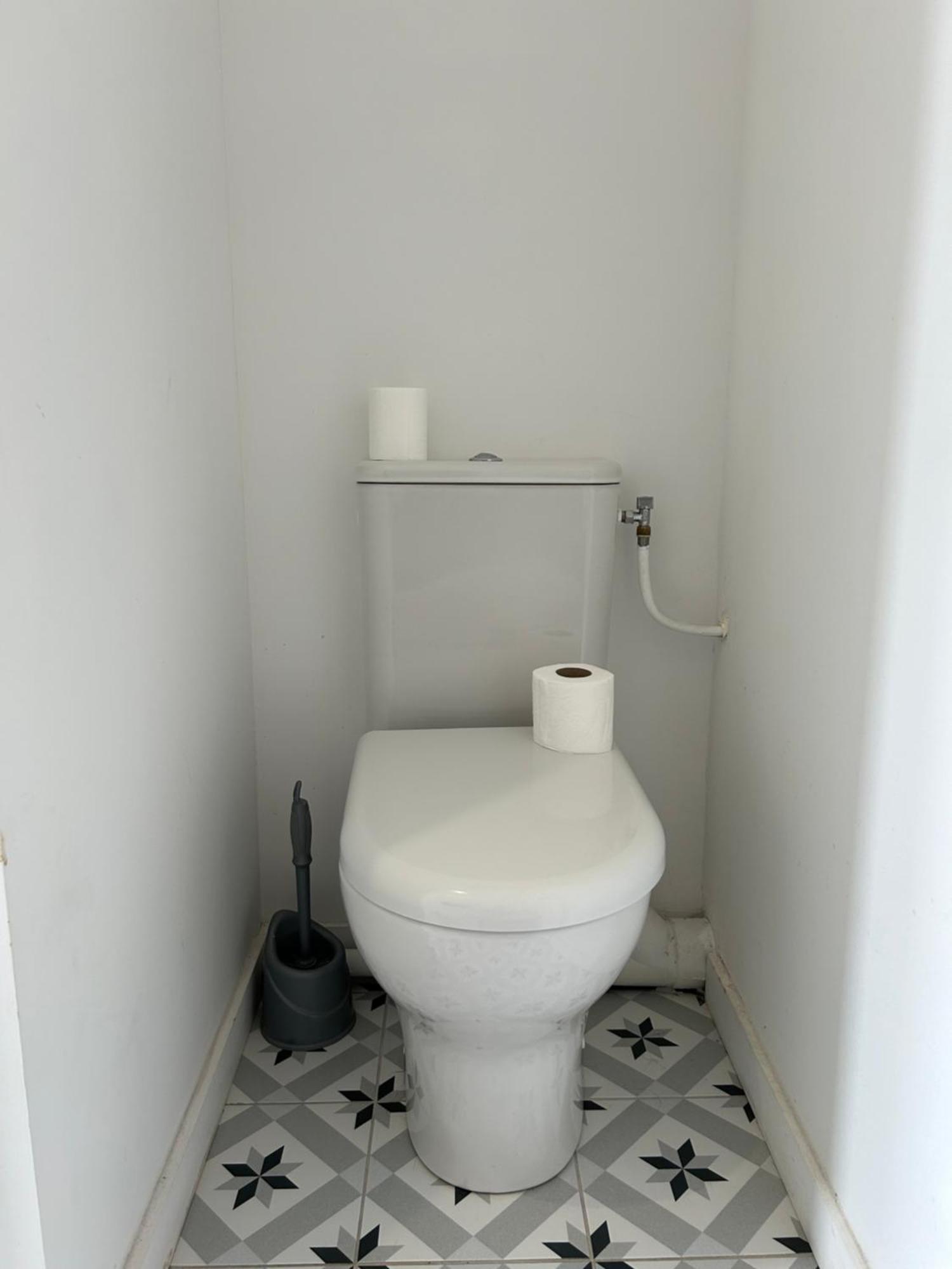 Le Toulousain 101 - Appartement Calme En Hypercentre - Quartier Jeanne D'Arc 圖盧茲 外观 照片