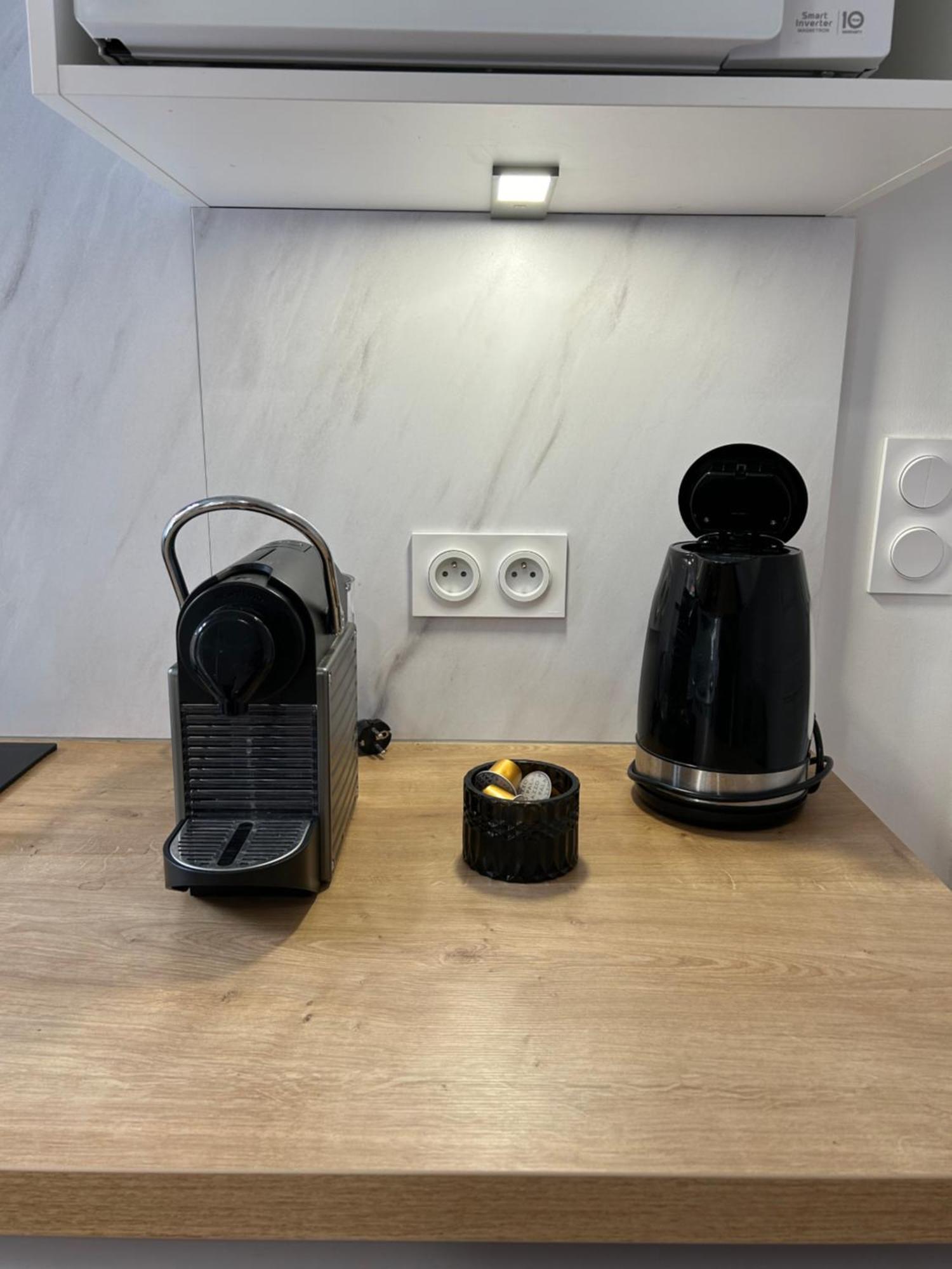 Le Toulousain 101 - Appartement Calme En Hypercentre - Quartier Jeanne D'Arc 圖盧茲 外观 照片