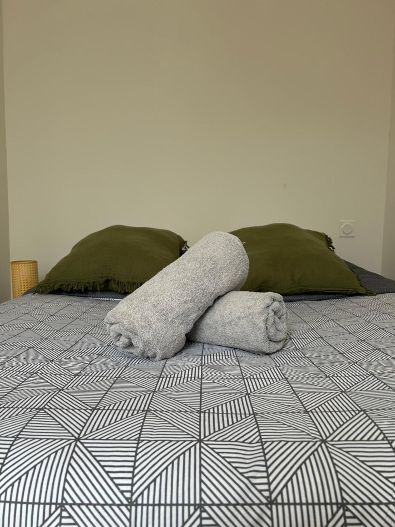 Le Toulousain 101 - Appartement Calme En Hypercentre - Quartier Jeanne D'Arc 圖盧茲 外观 照片