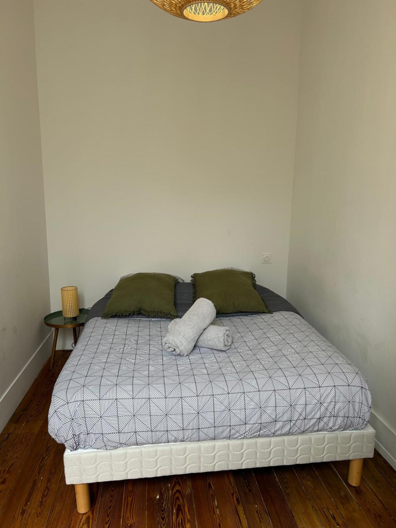 Le Toulousain 101 - Appartement Calme En Hypercentre - Quartier Jeanne D'Arc 圖盧茲 外观 照片