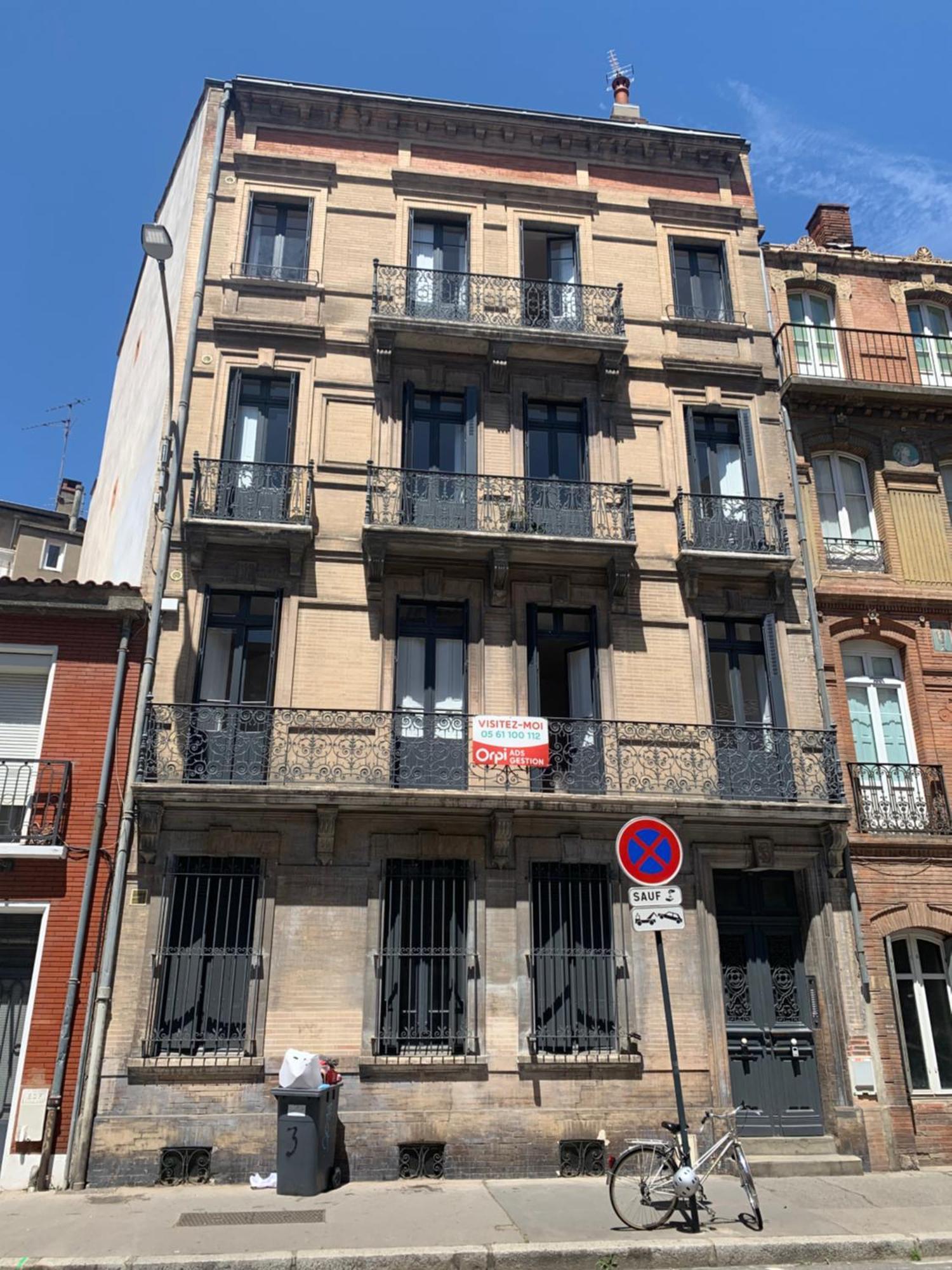 Le Toulousain 101 - Appartement Calme En Hypercentre - Quartier Jeanne D'Arc 圖盧茲 外观 照片